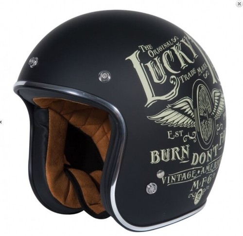 Casque helmet helm jet primo - casque,