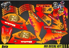 Kit Déco Moto pour / Mx Decal