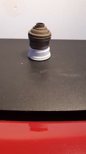 Lampe gras ravel - gras, douille