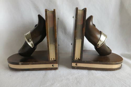 Paire serre livre sabots - serre,