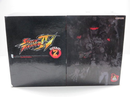 Arcade stick street fighter - stick, iv