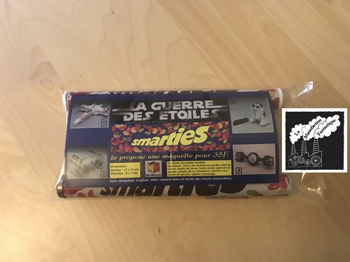 Blister guerre des étoiles - la,