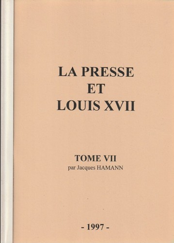 Presse lous xvii - presse,