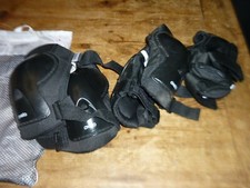 SET DE 3 PROTECTIONS OXELO ROLLER / SKATE / TROTTINETTE  TAILLE S