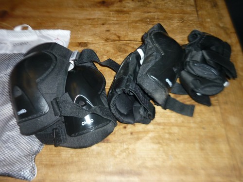 Set protections oxelo - set,