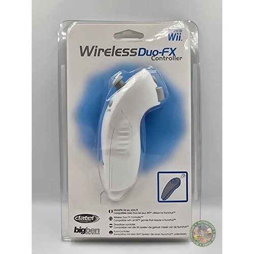 Nunchuck sans fil - sans,