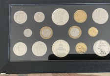 Coffret Monnaie de Paris Fleurs de coins 1989