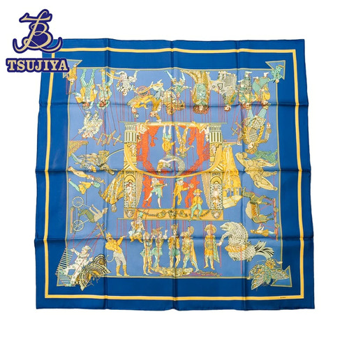 Hermes carre temps - 90,