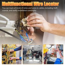 Testeur de Câble Réseau RJ11