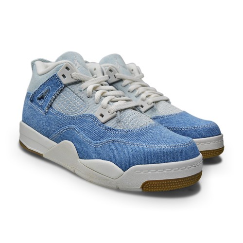 Jordan retro tex bleu - jordan, 4