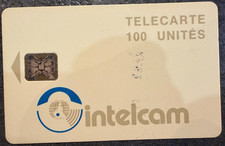 🦬 Carte téléphonique de Nouvelle Calédonie🦬