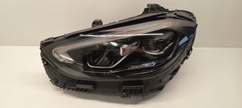 Optique phare avant mercedes - phare,