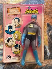 Mego Batman 8 in Action Figure
