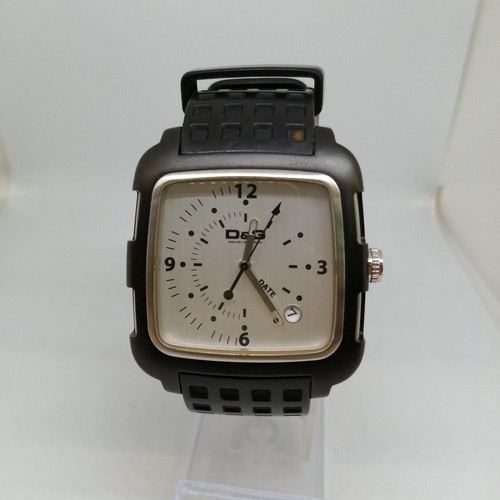 Dolce gabbana time quartz - dolce&gabbana,