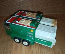 Part Robot Bioman 3 Liveman