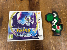 Pokémon lune - Jeux 3DS -
