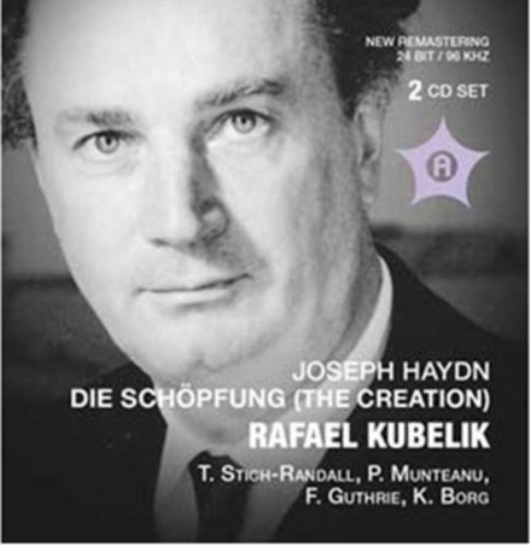 Joseph haydn die schopfung - die,