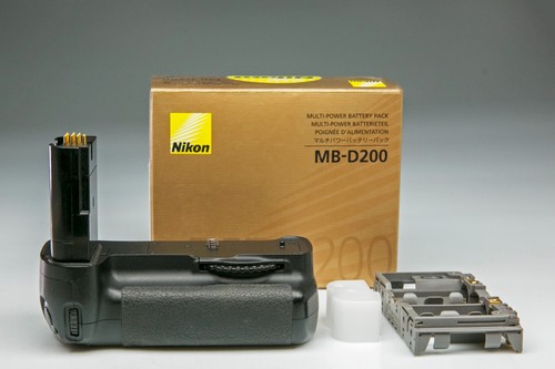 Nikon d200 poignée - mb-d200,