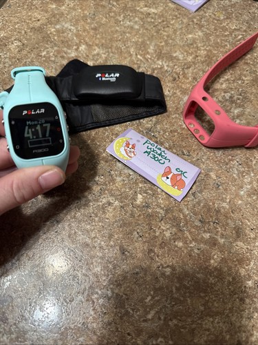 Polar a300 fitness watch h7 - fitness,