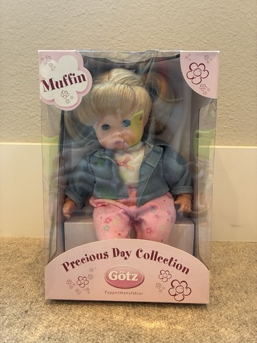 Gotz precious day collection - day,