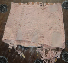 Ancien corset gaine