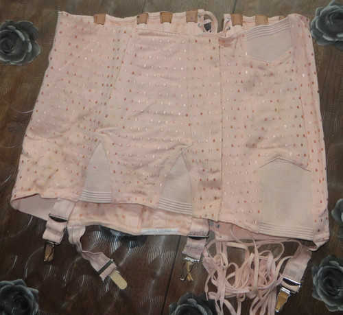 Ancien corset gaine