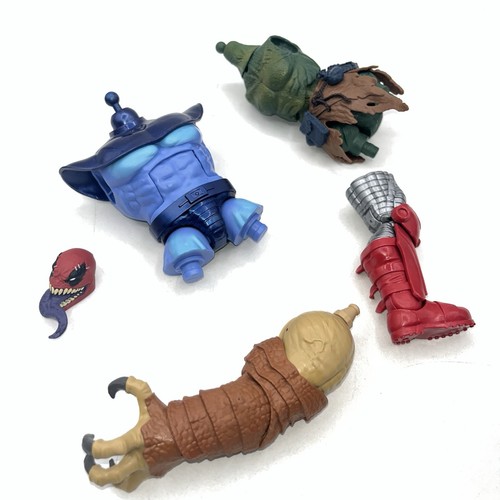 Marvel legends baf - legends, parts