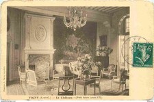 Carte Postale Ancienne - 95 -