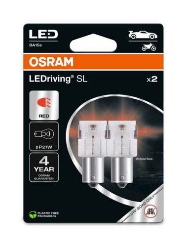 Osram ledriving feu stop - ledriving,