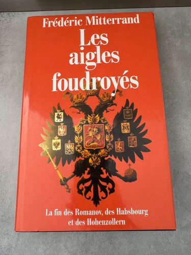 Les aigles foudroyés - les,