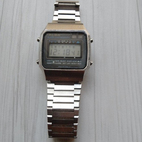Vintage seiko alba - vintage,