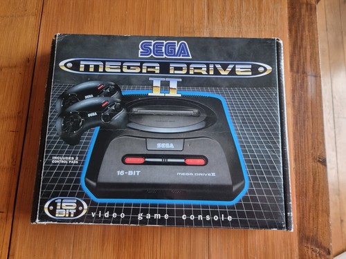 Sega mega drive pal - sega,