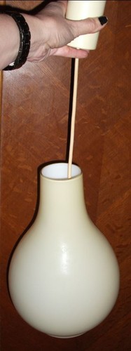 Suspension lustre scandinave