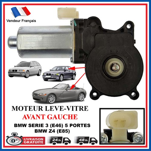 Moteur leve vitre avant - moteur, de