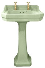 TRTC Art Déco Vert 56cm