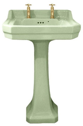Trtc style art déco lavabo - trtc,