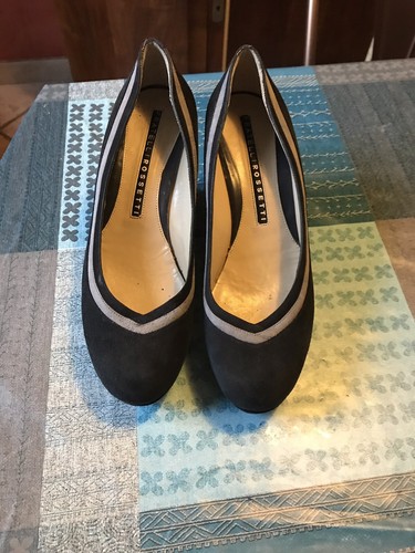 Escarpin compense fratelli - escarpin,