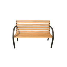 Banc fauteuil légère - fauteuil, en