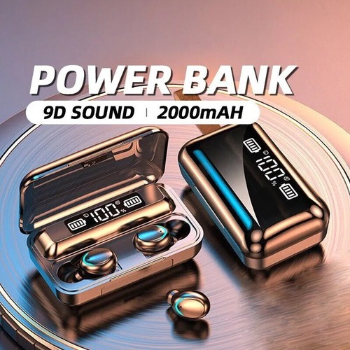 Binaural headset wireless - binaural, f9