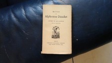 ALPHONSE DAUDET OEUVRES LES