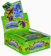 50 Boosters Skylanders Swap