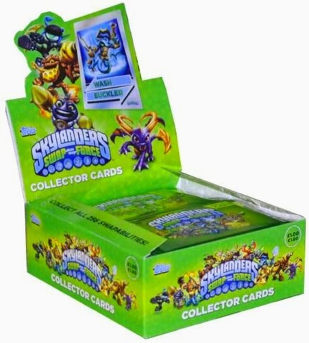 Boosters skylanders swap - boosters,