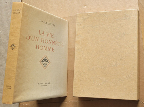 Vie honnête homme - honnête,