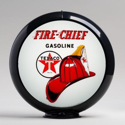 Texaco fire chief gas pump - chief,