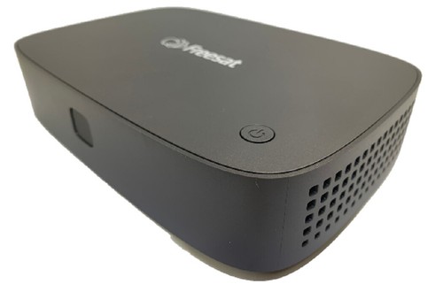 Freesat uhd smart ultra - smart,
