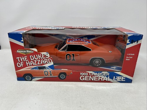 Ertl american muscle 18 - muscle, 1:18