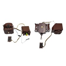 Mouvement d'horloge à coucou