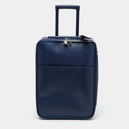 Louis vuitton indigo epi - indigo,