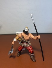 PAPO - Double Axe Barbarian