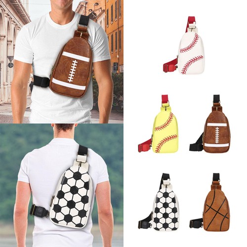 Rugby chest pack daypack - chest,